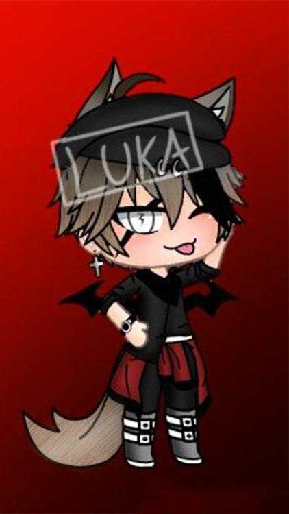 Gacha Life Gacha Universal HD wallpaper for phone and desktop