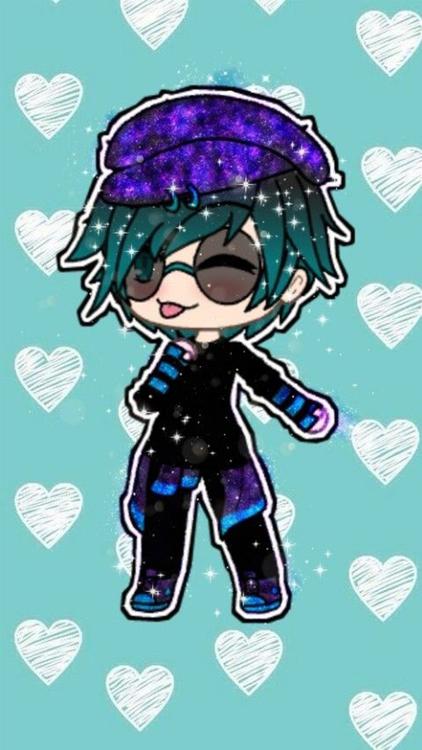 Gacha Life Gacha Universal HD wallpaper for phone and desktop