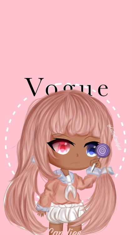 Gacha Life Goodgach HD wallpaper for phone and desktop