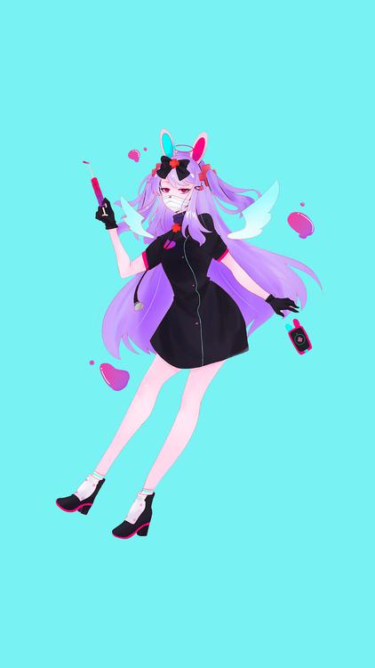 Gacha Life Goodgach HD wallpaper for phone and desktop