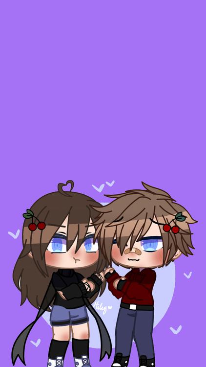 Gacha Life Goodgach HD wallpaper for phone and desktop