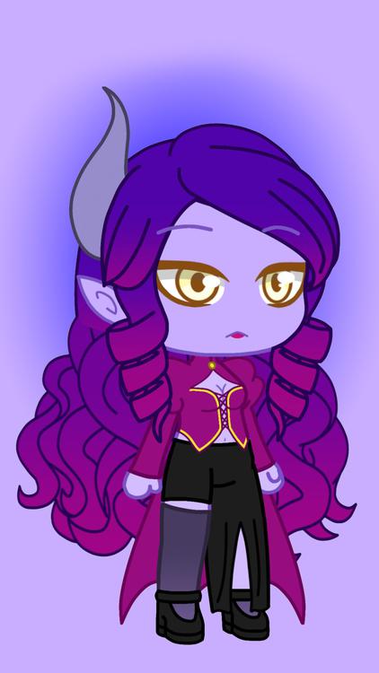 Gacha Life Goodgach HD wallpaper for phone and desktop