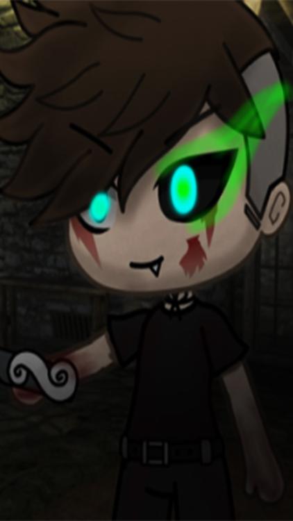 Gacha Life Gothic Gacha wallpaper 16 - free HD download