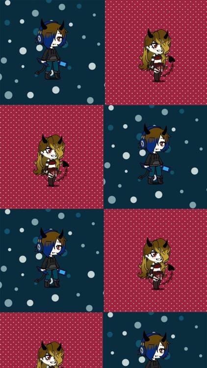 Gacha Life Gothic Gacha wallpaper 11 - free HD download