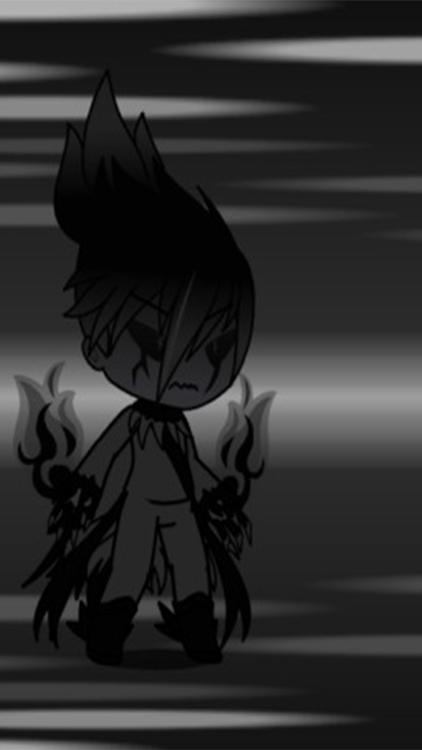 Gacha Life Gothic Gacha wallpaper 26 - free HD download