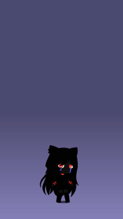 Gacha Life Gothic Gacha wallpaper 10 - free HD download