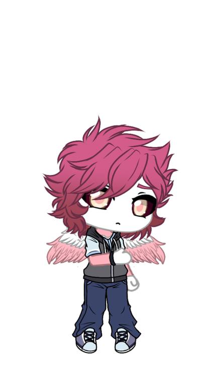 Gacha Life Gothic Gacha wallpaper 21 - free HD download