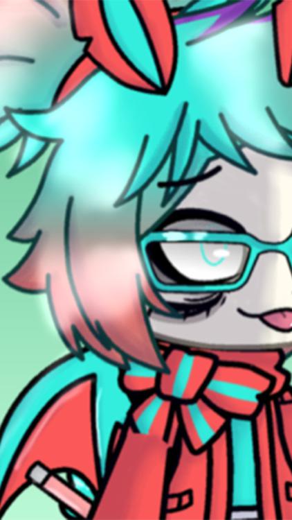 Gacha Life Gothic Gacha wallpaper 28 - free HD download