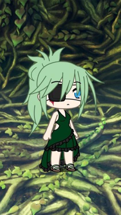 Gacha Life Gothic Gacha wallpaper 9 - free HD download