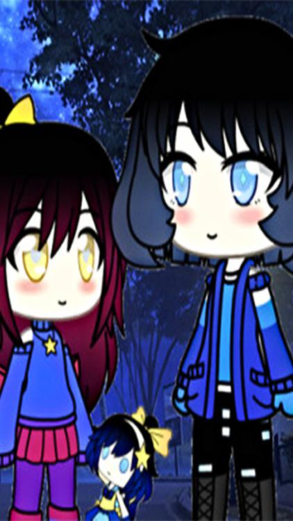 Gacha Life Gothic Gacha wallpaper 25 - free HD download