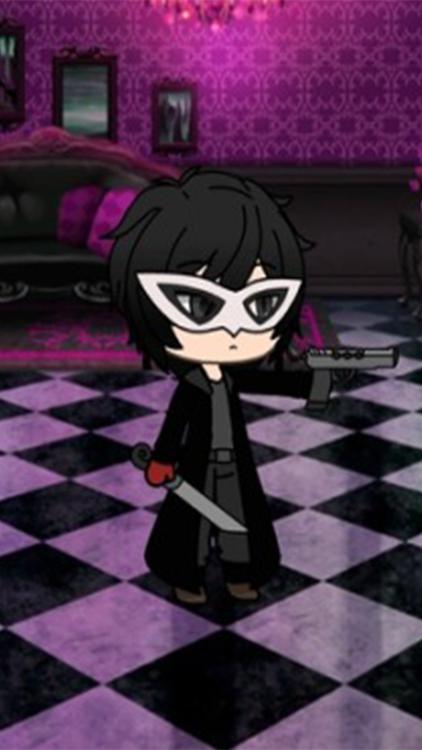 Gacha Life Gothic Gacha wallpaper 23 - free HD download