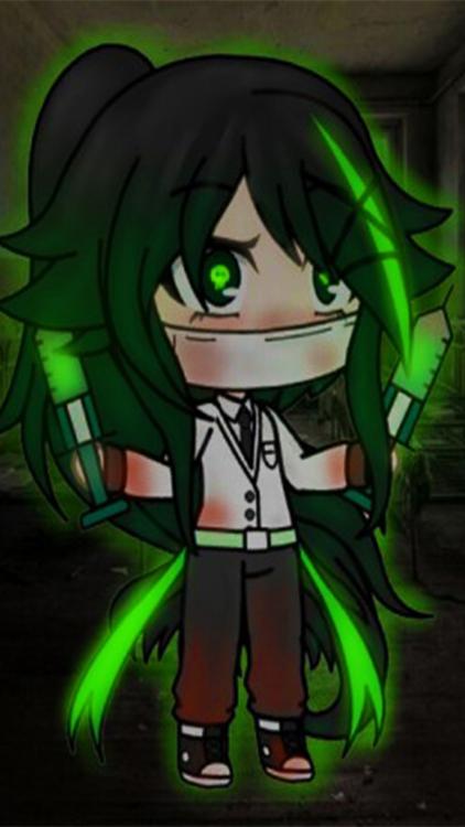 Gacha Life Gothic Gacha wallpaper 20 - free HD download