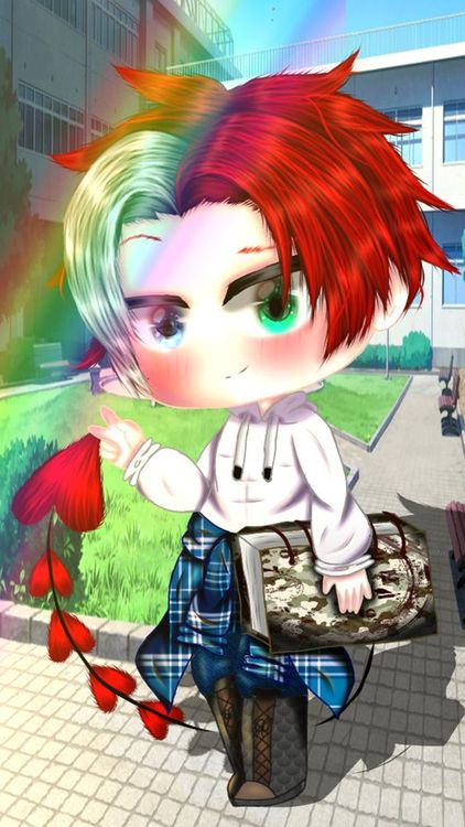 Gacha Life Gacha Hard Girl wallpaper 3 - free HD download