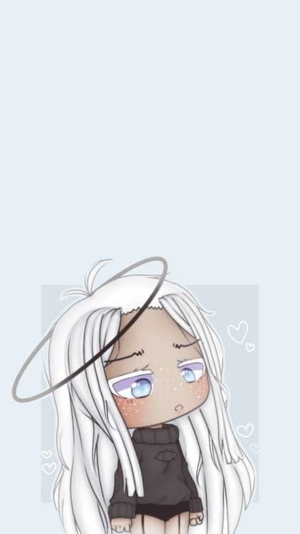 Gacha Life Gacha Art Mod Aesthetic wallpaper