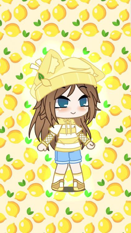 Gacha Life Gacha Art Mod Aesthetic wallpaper