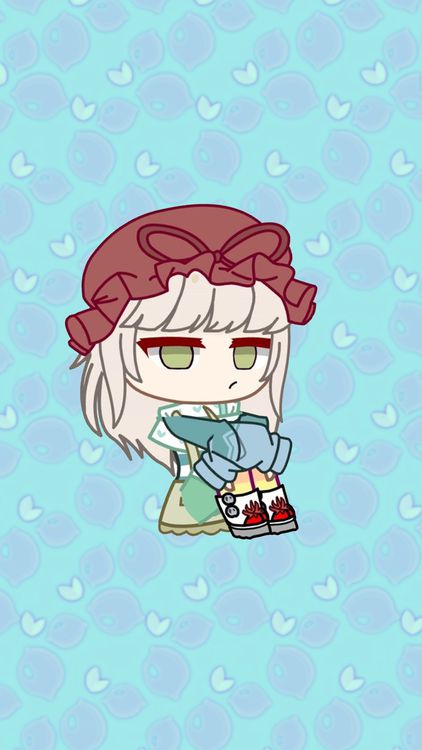 Gacha Life Gacha Art Mod Aesthetic wallpaper