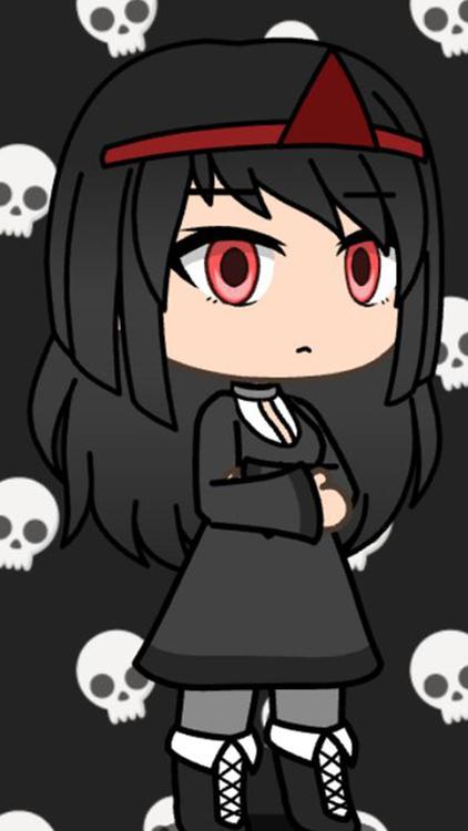 Gacha Life Killer wallpaper 5 - free HD download