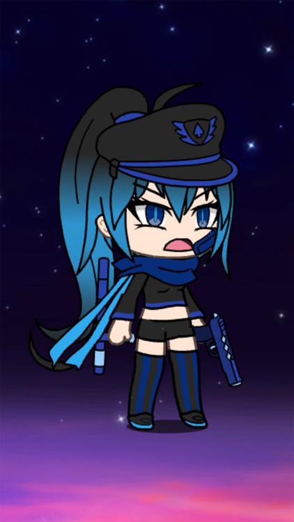 Gacha Life Killer wallpaper 8 - free HD download