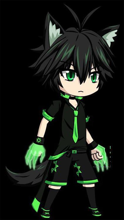 Gacha Life Killer wallpaper 9 - free HD download