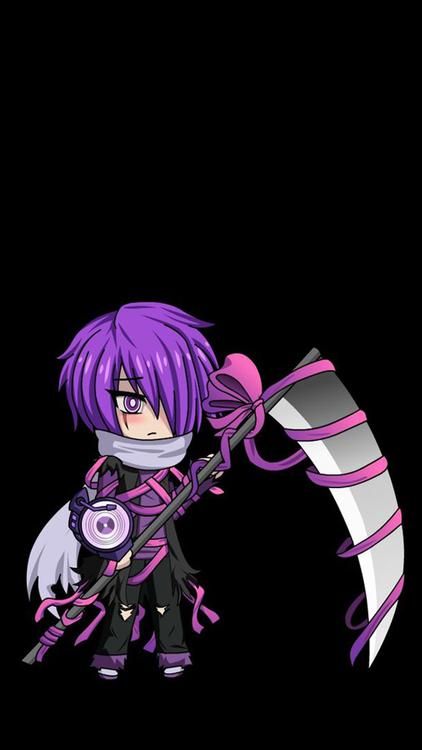 Gacha Life Killer wallpaper 4 - free HD download