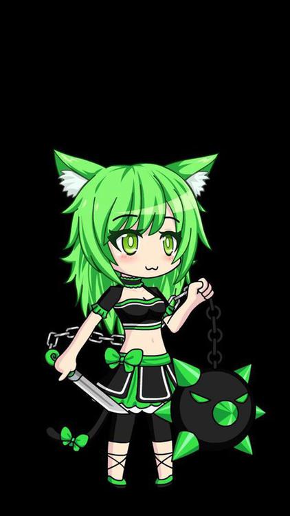 Gacha Life Killer wallpaper 2 - free HD download