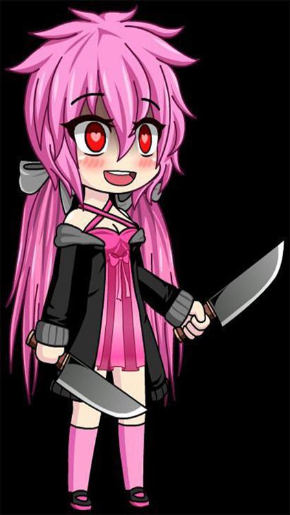 Gacha Life Killer wallpaper 13 - free HD download