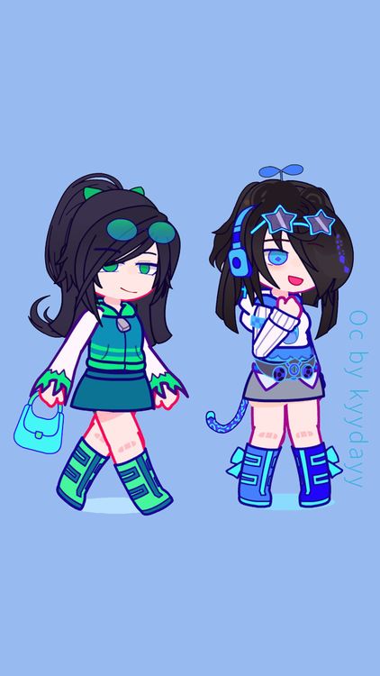 Gacha Life @kyydayy_2k8 wallpaper 45 - free HD download