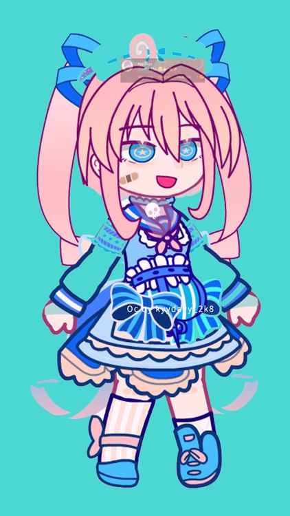 Gacha Life @kyydayy_2k8 wallpaper 34 - free HD download