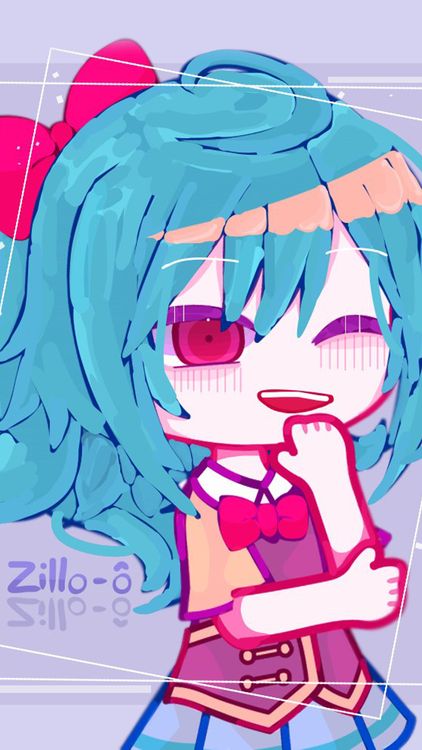 Gacha Life @kyydayy_2k8 wallpaper 44 - free HD download