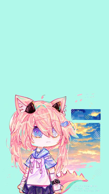 Gacha Life @kyydayy_2k8 wallpaper 41 - free HD download