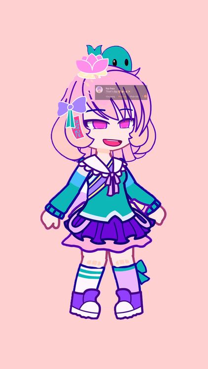 Gacha Life @kyydayy_2k8 wallpaper 36 - free HD download