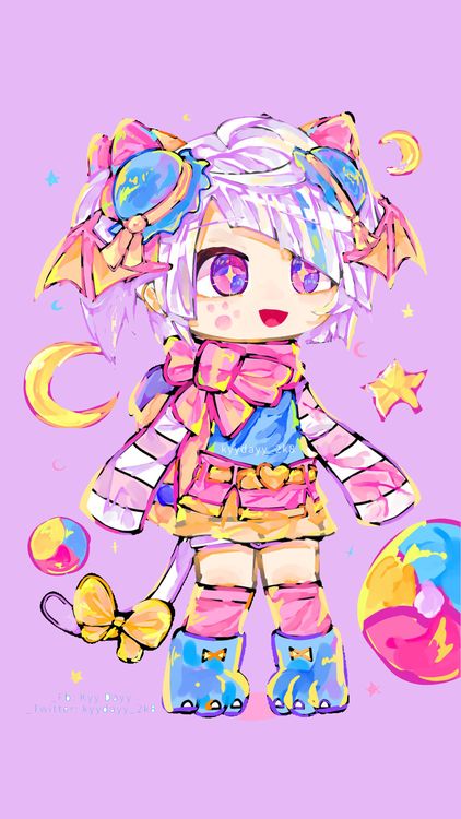 Gacha Life @kyydayy_2k8 wallpaper 42 - free HD download