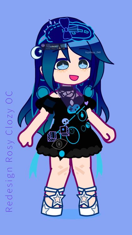 Gacha Life @kyydayy_2k8 wallpaper 14 - free HD download