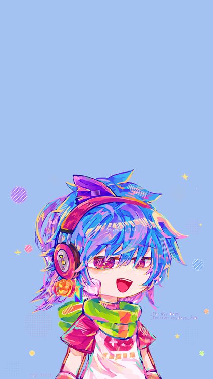 Gacha Life @kyydayy_2k8 wallpaper 16 - free HD download