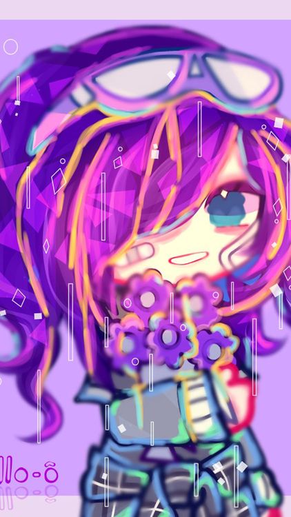 Gacha Life @kyydayy_2k8 wallpaper 5 - free HD download