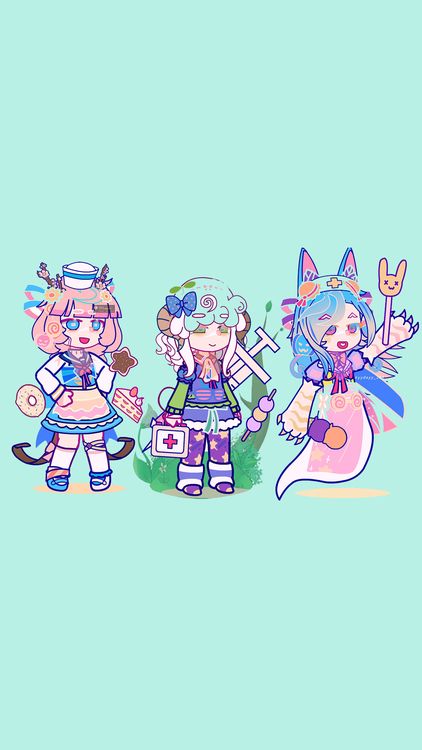 Gacha Life @kyydayy_2k8 wallpaper 35 - free HD download