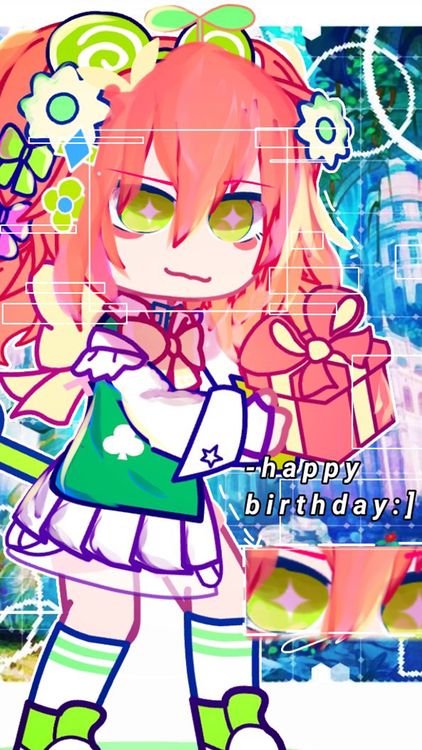 Gacha Life @kyydayy_2k8 wallpaper 17 - free HD download