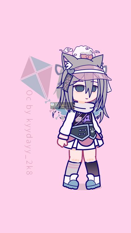 Gacha Life @kyydayy_2k8 wallpaper 47 - free HD download