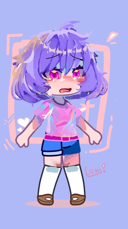 Gacha Life @kyydayy_2k8 wallpaper 9 - free HD download