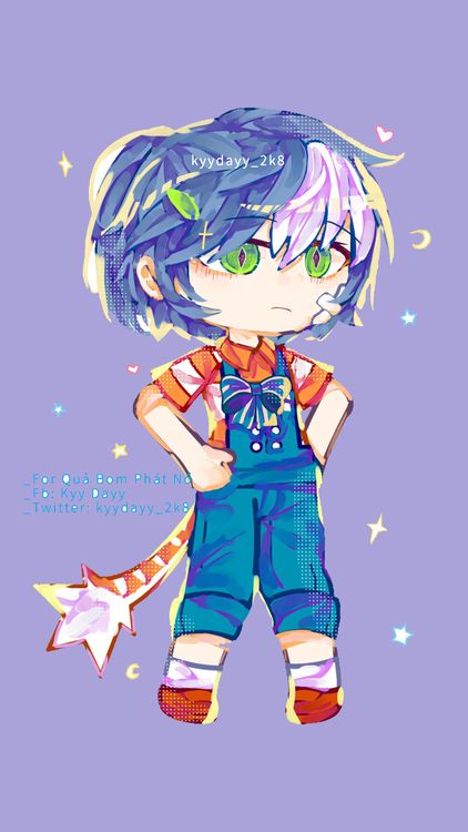 Gacha Life @kyydayy_2k8 wallpaper 38 - free HD download