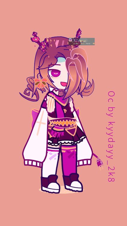 Gacha Life @kyydayy_2k8 wallpaper 19 - free HD download