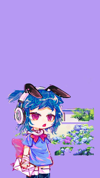 Gacha Life @kyydayy_2k8 wallpaper 28 - free HD download