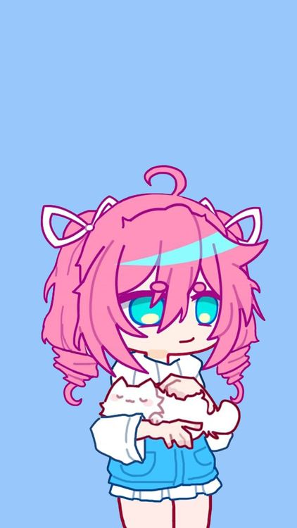 Gacha Life @kyydayy_2k8 wallpaper 2 - free HD download