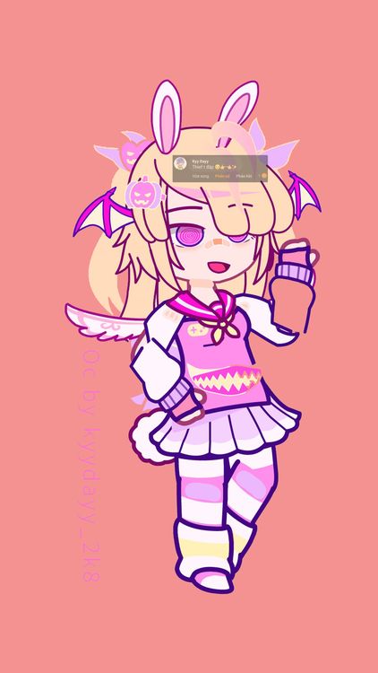 Gacha Life @kyydayy_2k8 wallpaper 1 - free HD download