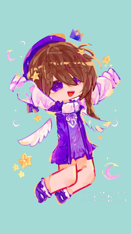 Gacha Life @kyydayy_2k8 wallpaper 43 - free HD download