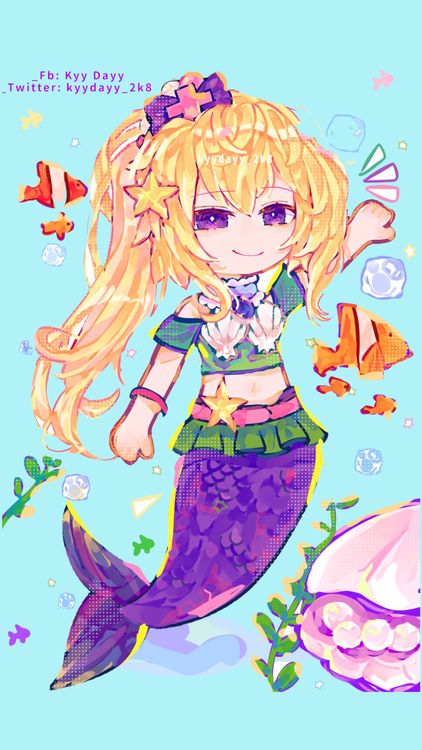 Gacha Life @kyydayy_2k8 wallpaper 7 - free HD download