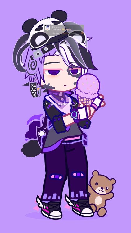 Gacha Life @kyydayy_2k8 wallpaper 30 - free HD download