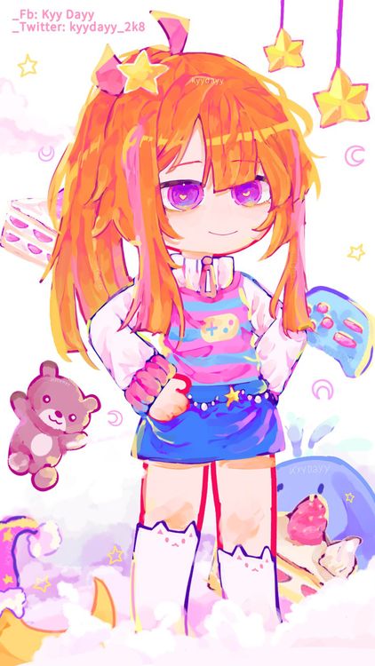 Gacha Life @kyydayy_2k8 wallpaper 12 - free HD download