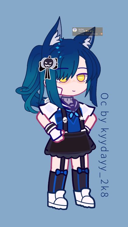 Gacha Life @kyydayy_2k8 wallpaper 33 - free HD download