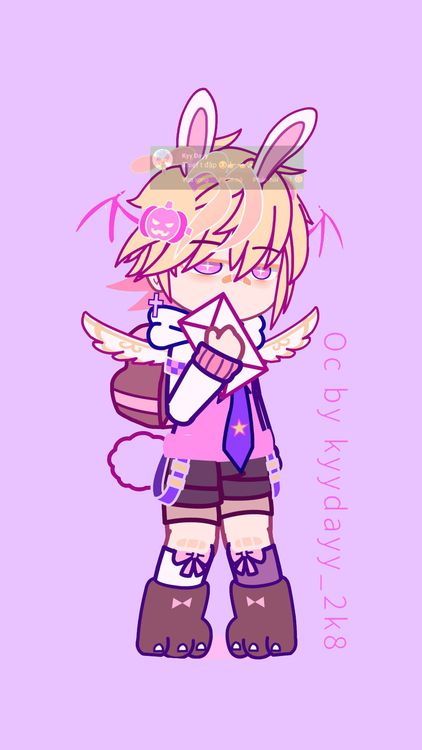 Gacha Life @kyydayy_2k8 wallpaper 29 - free HD download